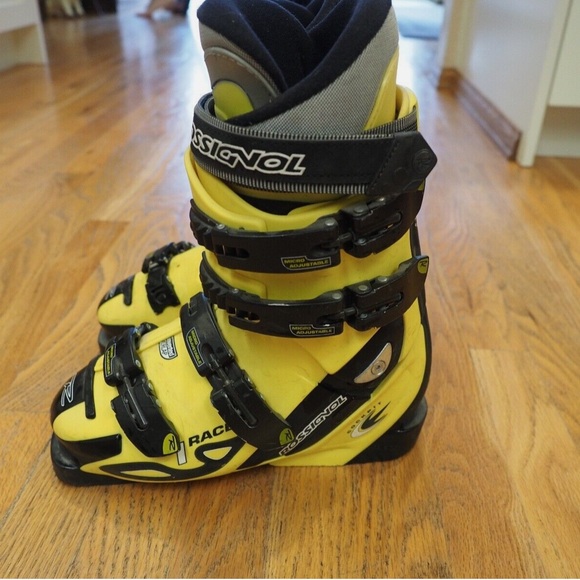 Rossignol Pro Race Cockpit Ski Boots - Picture 3 of 5